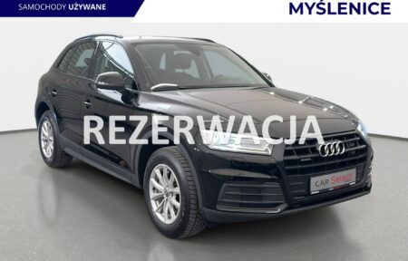 Używany samochód marki Audi, model Q5, rocznik 2020, przebieg 102600km - miniaturka 0