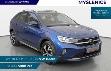 Używany samochód marki Volkswagen, model Taigo, rocznik 2022, przebieg 34700km - miniaturka 0