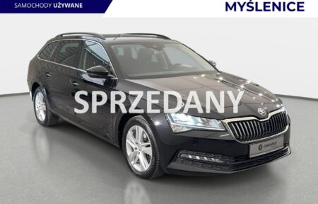 Używany samochód marki Škoda, model Superb, rocznik 2021, przebieg 142400km - miniaturka 0