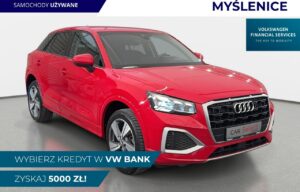 Używany samochód marki Audi, model Q2, rocznik 2020, przebieg 70700km