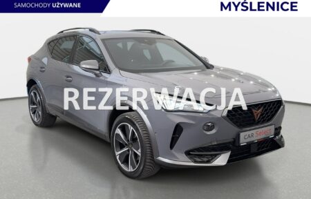 Używany samochód marki Cupra, model Formentor, rocznik 2022, przebieg 75600km - miniaturka 0
