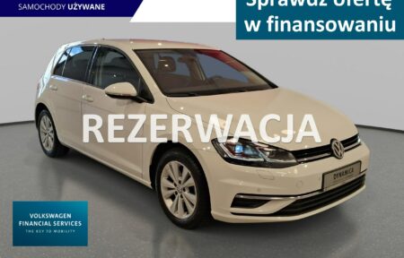 Używany samochód marki Volkswagen, model Golf, rocznik 2019, przebieg 92100km - miniaturka 0