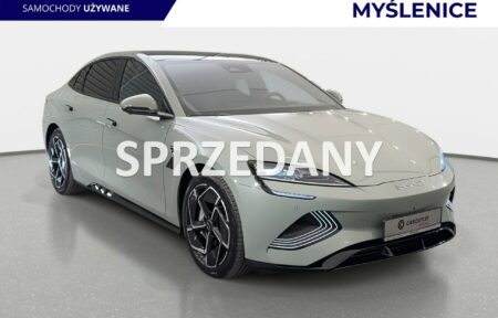 Używany samochód marki BYD, model Seal, rocznik 2024, przebieg 16300km - miniaturka 0
