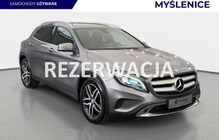 Używany samochód marki Mercedes, model GLA 200, rocznik 2016, przebieg 141900km - miniaturka 0