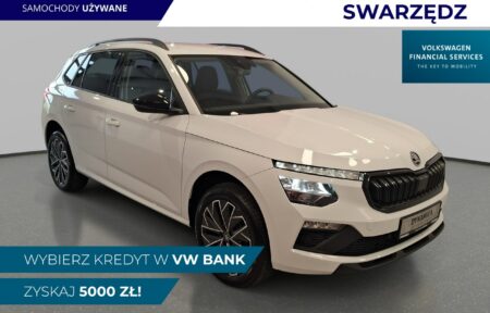 Używany samochód marki Škoda, model Kamiq, rocznik 2025, przebieg 4000km - miniaturka 0