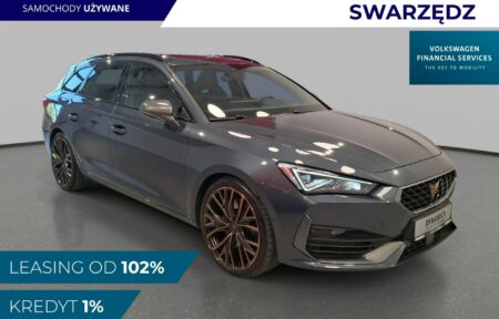 Używany samochód marki Cupra, model Leon Sportstourer, rocznik 2024, przebieg 39000km - miniaturka 0