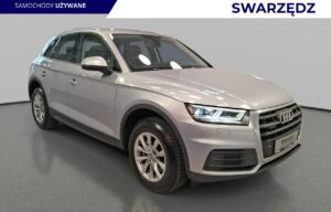 Używany samochód marki Audi, model Q5, rocznik 2019, przebieg 94600km