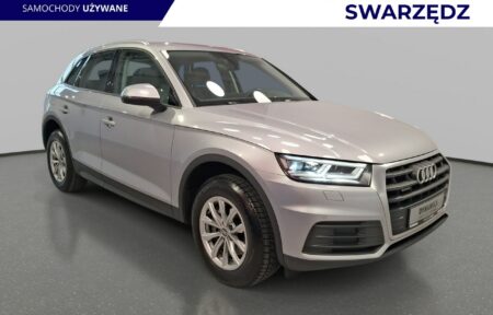Używany samochód marki Audi, model Q5, rocznik 2019, przebieg 94600km - miniaturka 0