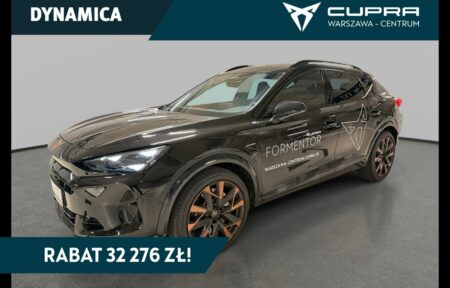 Używany samochód marki Cupra, model Formentor, rocznik 2025, przebieg 2000km - miniaturka 0