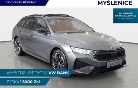 Używany samochód marki Škoda, model Octavia, rocznik 2025, przebieg 3000km - miniaturka 0