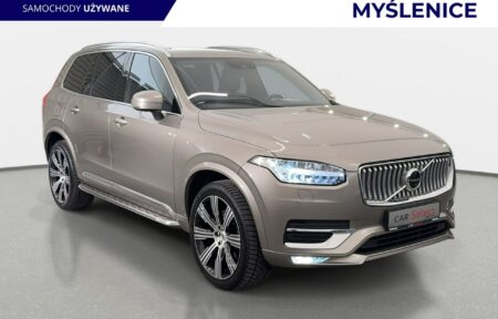 Używany samochód marki Volvo, model XC 90, rocznik 2021, przebieg 121700km - miniaturka 0