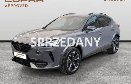 Używany samochód marki Cupra, model Formentor, rocznik 2022, przebieg 75600km - miniaturka 0