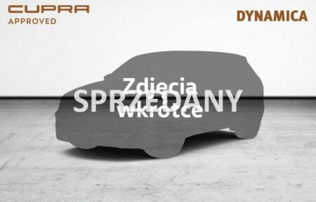 Używany samochód marki Cupra, model Leon Sportstourer, rocznik 2023, przebieg 81800km - miniaturka 0