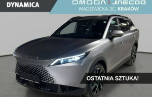 Używany samochód marki OMODA, model 7, rocznik 2025, przebieg 10km