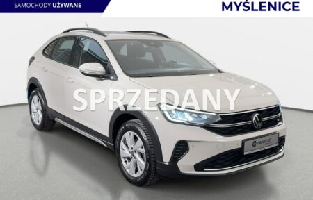 Używany samochód marki Volkswagen, model Taigo, rocznik 2023, przebieg 70300km - miniaturka 0