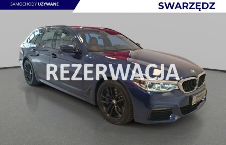 Używany samochód marki BMW, model 540, rocznik 2019, przebieg 127300km - miniaturka 0