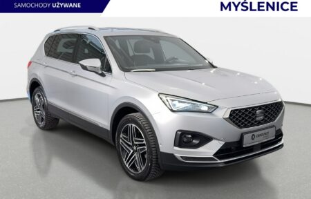 Używany samochód marki Seat, model Tarraco, rocznik 2020, przebieg 157400km