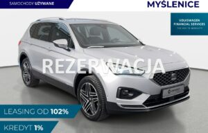 Używany samochód marki Seat, model Tarraco, rocznik 2020, przebieg 157400km