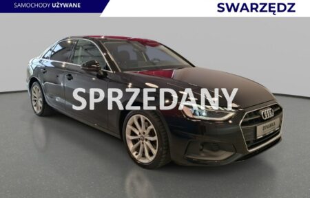 Używany samochód marki Audi, model A4, rocznik 2020, przebieg 79400km - miniaturka 0