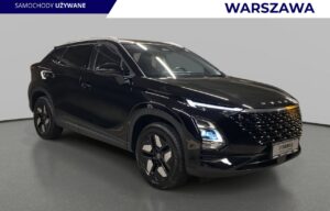 Używany samochód marki OMODA, model 5, rocznik 2024, przebieg 11600km