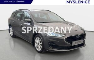 Używany samochód marki Ford, model Focus, rocznik 2022, przebieg 123100km