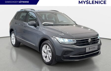 Używany samochód marki Volkswagen, model Tiguan, rocznik 2022, przebieg 105600km - miniaturka 0