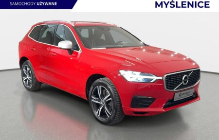 Używany samochód marki Volvo, model XC 60, rocznik 2018, przebieg 79800km - miniaturka 0