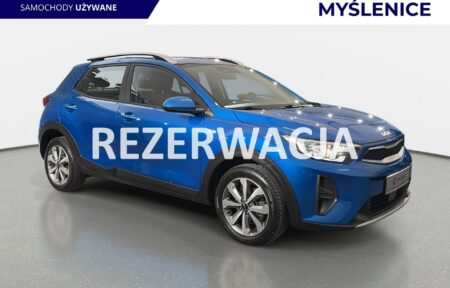Używany samochód marki Kia, model Stonic, rocznik 2023, przebieg 55600km - miniaturka 0