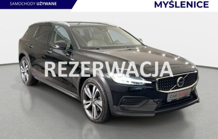 Używany samochód marki Volvo, model V60 Cross Country, rocznik 2022, przebieg 123600km - miniaturka 0