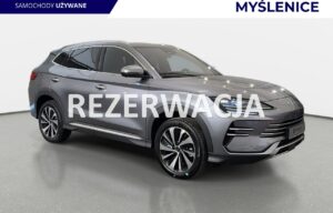 Używany samochód marki BYD, model Seal U, rocznik 2025, przebieg 11900km