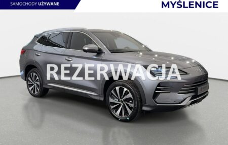 Używany samochód marki BYD, model Seal U, rocznik 2025, przebieg 11900km - miniaturka 0