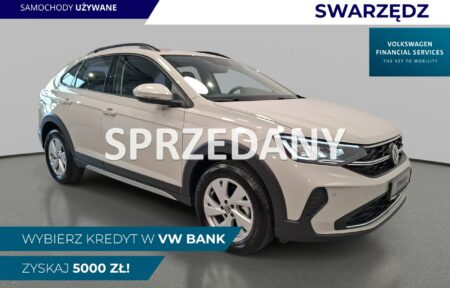 Używany samochód marki Volkswagen, model Taigo, rocznik 2025, przebieg 4900km - miniaturka 0