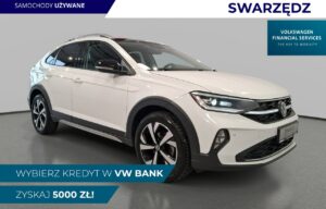 Używany samochód marki Volkswagen, model Taigo, rocznik 2022, przebieg 35200km
