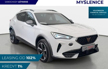 Używany samochód marki Cupra, model Formentor, rocznik 2023, przebieg 115300km - miniaturka 0
