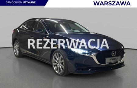 Używany samochód marki Mazda, model 3, rocznik 2024, przebieg 9470km - miniaturka 0