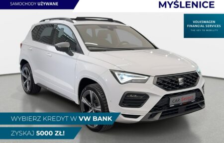 Używany samochód marki Seat, model Ateca, rocznik 2022, przebieg 111100km - miniaturka 0
