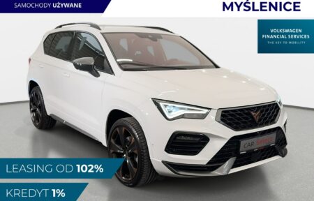 Używany samochód marki Cupra, model Ateca, rocznik 2024, przebieg 20400km - miniaturka 0