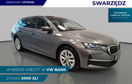 Używany samochód marki Škoda, model Octavia, rocznik 2024, przebieg 13100km - miniaturka 0