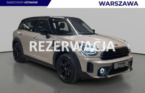 Używany samochód marki Mini, model Countryman, rocznik 2022, przebieg 39600km