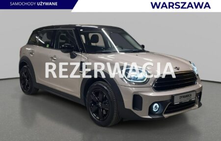 Używany samochód marki Mini, model Countryman, rocznik 2022, przebieg 39600km - miniaturka 0