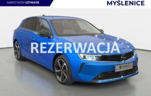 Używany samochód marki Opel, model Astra, rocznik 2023, przebieg 37000km