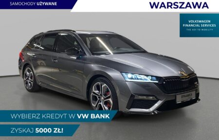 Używany samochód marki Škoda, model Octavia, rocznik 2023, przebieg 39200km - miniaturka 0