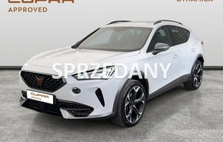 Używany samochód marki Cupra, model Formentor, rocznik 2023, przebieg 48608km - miniaturka 0