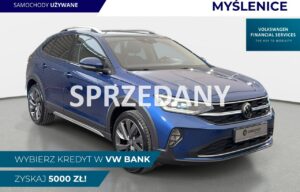Używany samochód marki Volkswagen, model Taigo, rocznik 2022, przebieg 27200km
