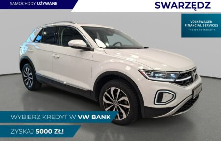 Używany samochód marki Volkswagen, model T-Roc, rocznik 2022, przebieg 23800km - miniaturka 0