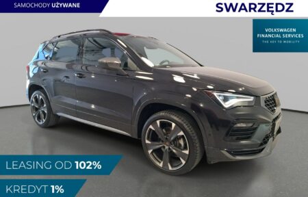 Używany samochód marki Cupra, model Ateca, rocznik 2024, przebieg 24900km - miniaturka 0