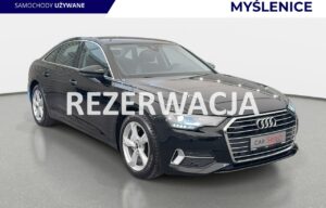 Używany samochód marki Audi, model A6, rocznik 2022, przebieg 89000km