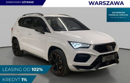 Używany samochód marki Cupra, model Ateca, rocznik 2024, przebieg 10600km - miniaturka 0