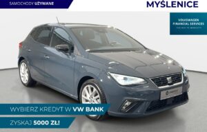 Używany samochód marki Seat, model Ibiza, rocznik 2025, przebieg 14500km