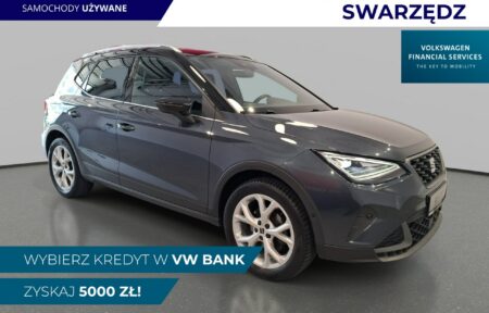 Używany samochód marki Seat, model Arona, rocznik 2022, przebieg 88900km - miniaturka 0
